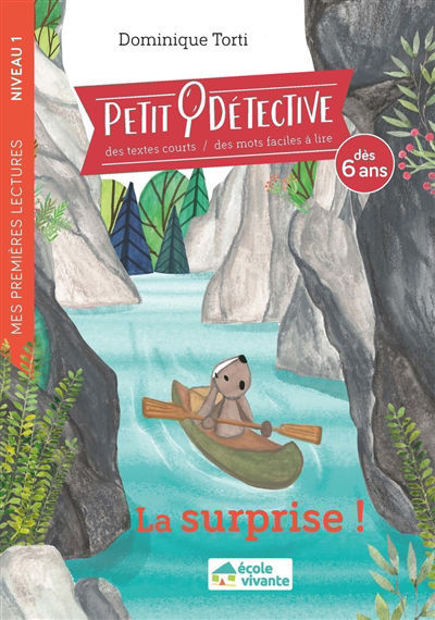 Image de Petit détective La surprise !
