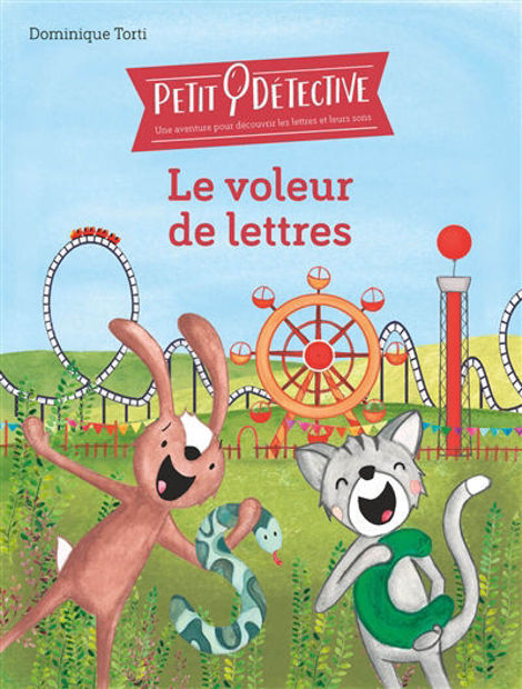Image de Petit détective  Le voleur de lettres