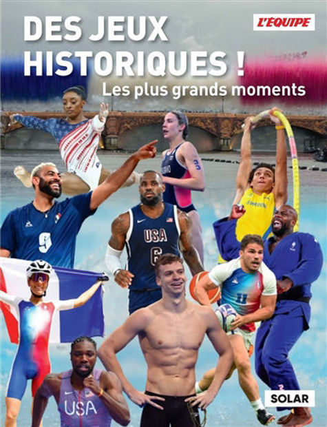 Image de Des jeux historiques ! : les plus grands moments
