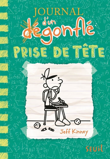 Image de Journal d'un dégonflé Vol. 18 Prise de tête