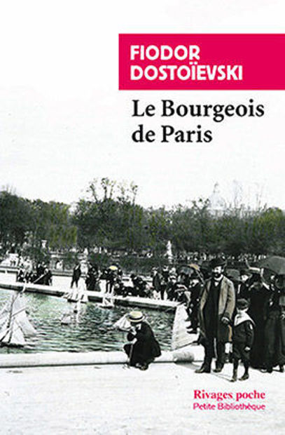 Image de Le bourgeois de Paris