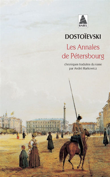 Image de Les annales de Pétersbourg