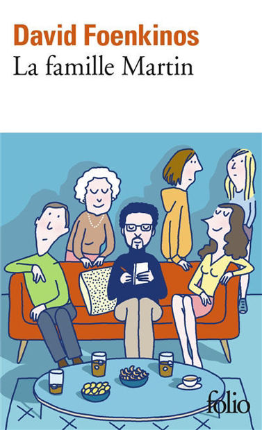 Image de La famille Martin