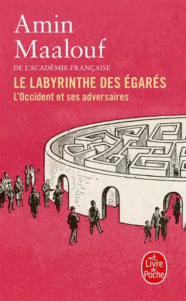 Image de Le labyrinthe des égarés : l'Occident et ses adversaires