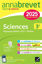 Image de ANNABREVET 3E - 2025 - SCIENCES : PHYSIQUE CHIMIE, SVT, TECHNO
