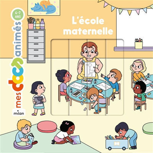 Image de L'école maternelle