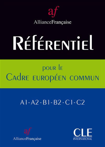 Image de Référentiel pour le cadre européen commun : A1-A2, B1-B2, C1-C2