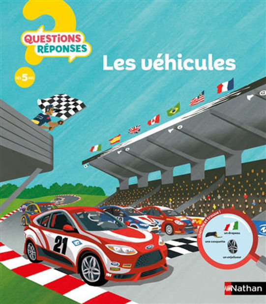 Image de Les véhicules - Questions réponses