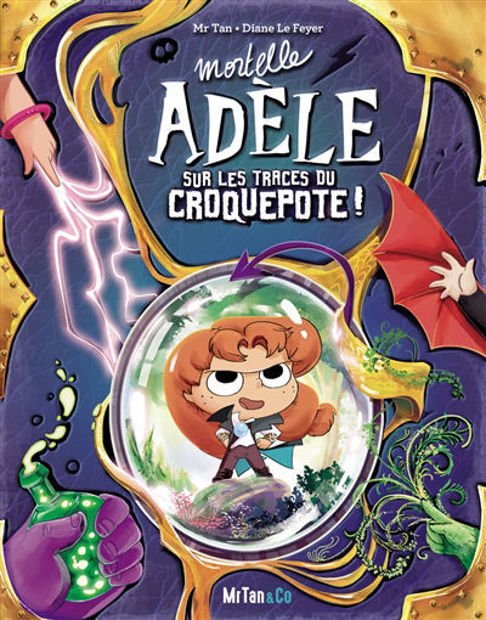 Image de Mortelle Adèle sur les traces du Croquepote !