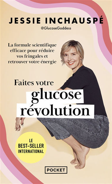 Image de Faites votre glucose révolution : la formule scientifique efficace pour réduire vos fringales et retrouver votre énergie