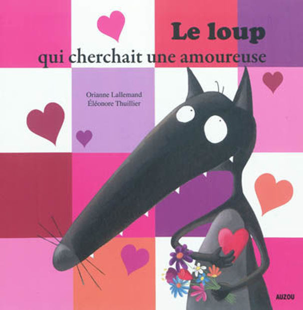 Image de Le loup qui cherchait une amoureuse