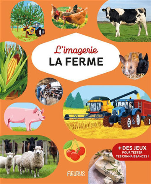 Image de L'imagerie - La ferme + des jeux