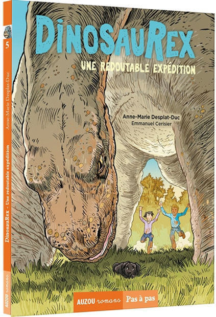 Image de Dinosaurex Vol. 5 Une redoutable expédition