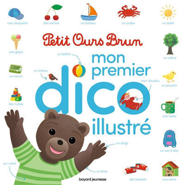 Image de Petit Ours Brun - Mon premier dico illustré
