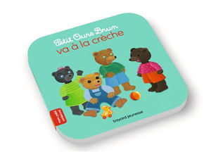 Image de Petit Ours Brun va à la crèche