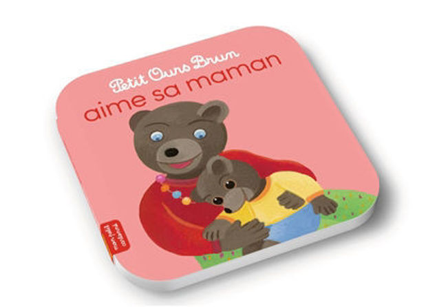 Image de Petit Ours Brun aime sa maman