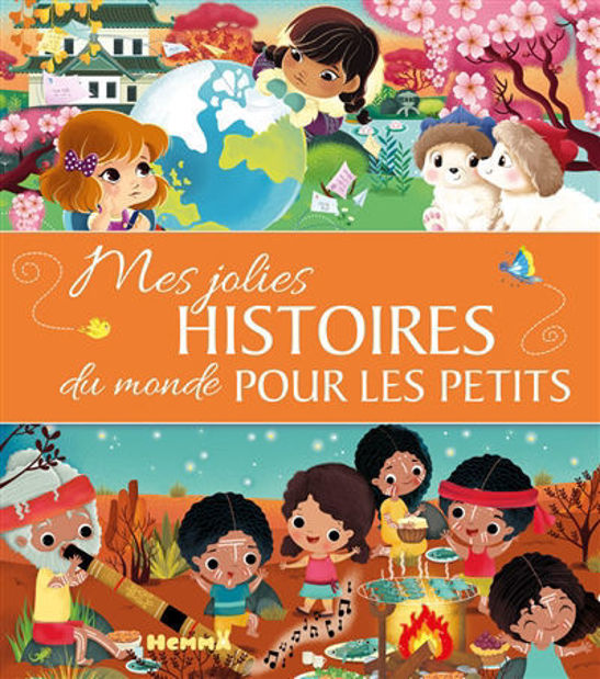Image de Mes jolies histoires du monde pour les petits