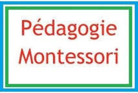 Image de la catégorie Montessori