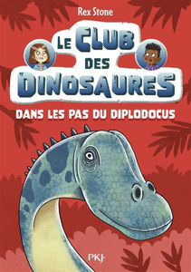 Image de Le club des dinosaures Vol. 4 Dans les pas du diplodocus