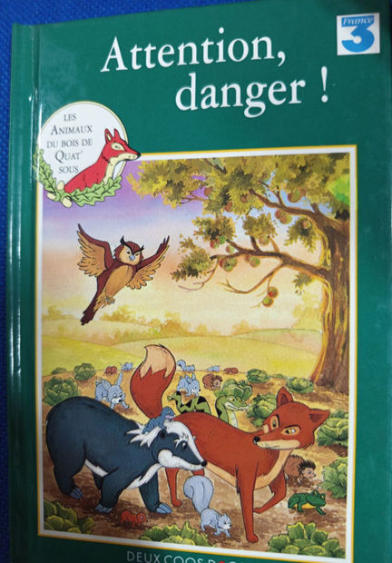 Image de Attention, danger !