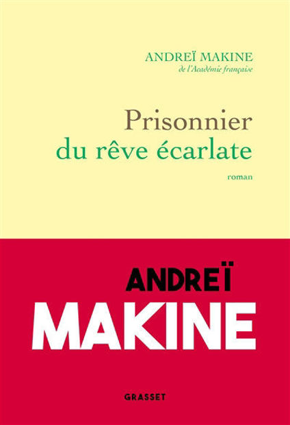 Image de Prisonnier du rêve écarlate