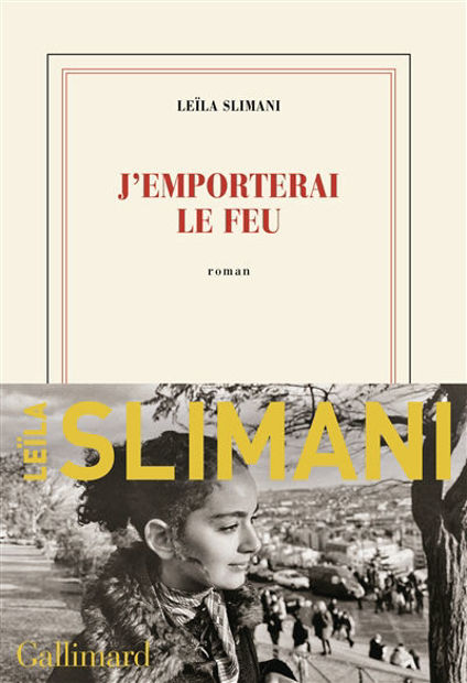 Image de Le pays des autres. Vol. 3. J'emporterai le feu