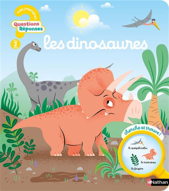 Image de Mes premières Questions-Réponses - Les dinosaures