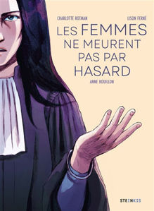 Image de Les femmes ne meurent pas par hasard