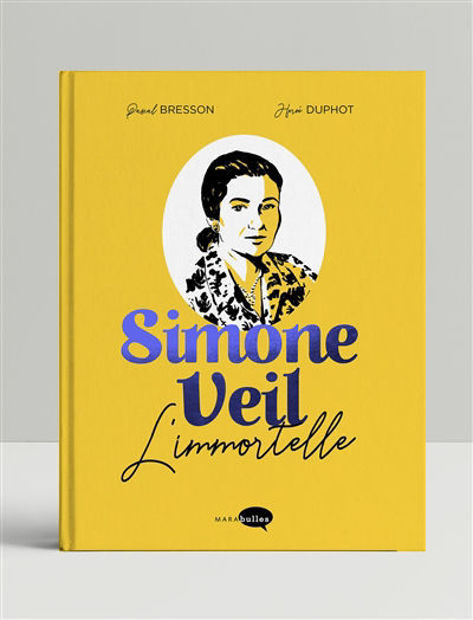 Image de Simone Veil : l'immortelle
