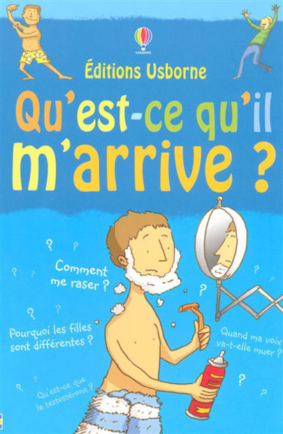Image de Qu'est-ce qu'il m'arrive? - garçons