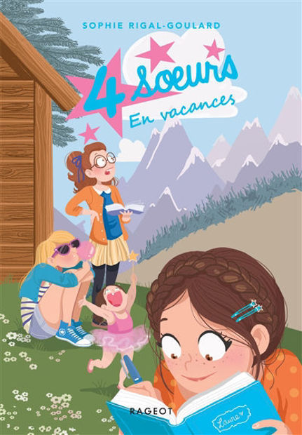 Image de 4 soeurs Vol. 1 En vacances