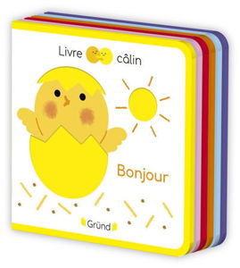 Image de Bonjour : livre câlin