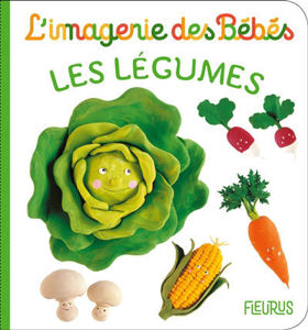 Image de Les légumes - L'imagerie des bébés