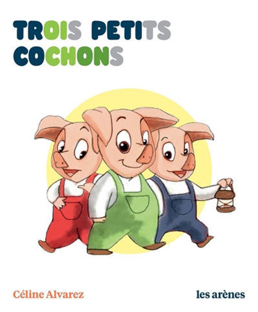 Image de Trois petits cochons