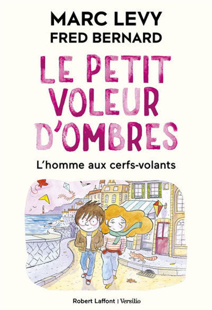 Image de Le petit voleur d'ombres Vol. 7 L'homme aux cerfs-volants