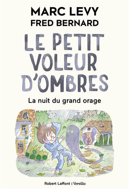 Image de Le petit voleur d'ombres Vol. 6 La nuit du grand orage