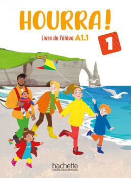 Image de Hourra ! 1 - Livre de l'élève (A1.1)