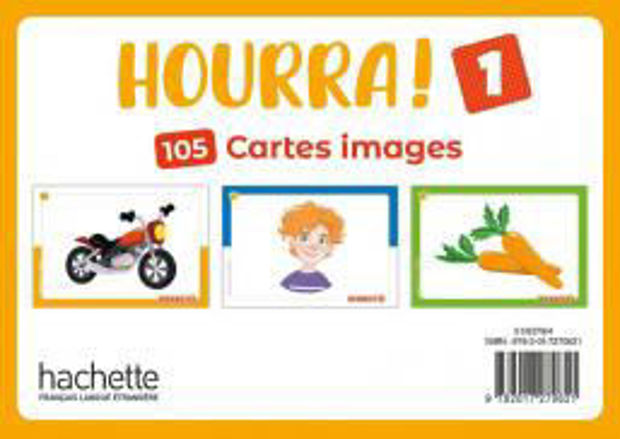 Image de Hourra ! 1 - Cartes images (105 cartes)