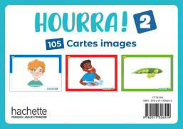 Image de Hourra ! 2 - Cartes images (105 cartes)