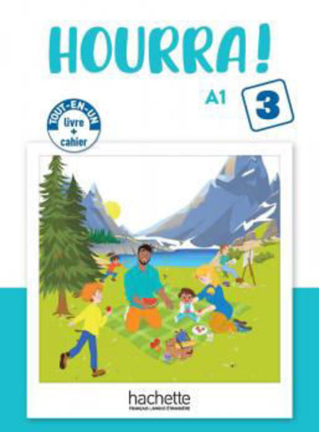 Image de Hourra ! - Livre + Cahier (Niveau 3) (A1)