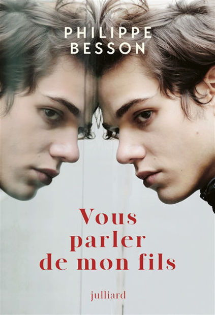 Image de Vous parler de mon fils