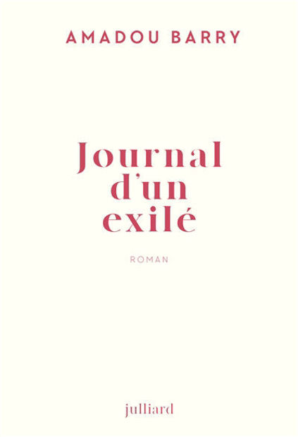 Image de Journal d'un exilé