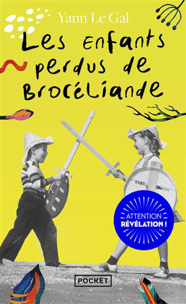 Image de Les enfants perdus de Brocéliande