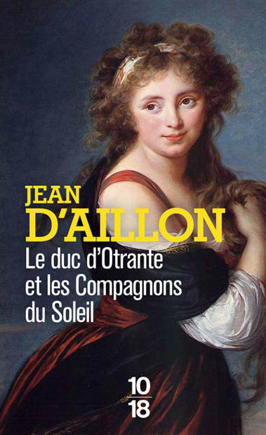 Image de Le duc d'Otrante et les compagnons du Soleil