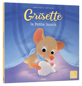 Image de Grisette la petite souris