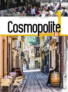 Image de Cosmopolite 1, A1 : livre élève