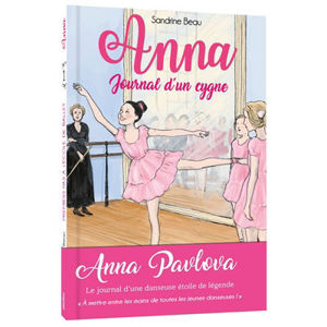 Image de Anna, journal d'un cygne Vol. 1 Premiers pas à l'école de ballet