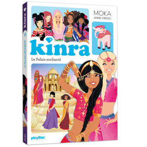 Image de Le trésor des Kinra – Le palais enchanté – Tome 13 nouvelle édition