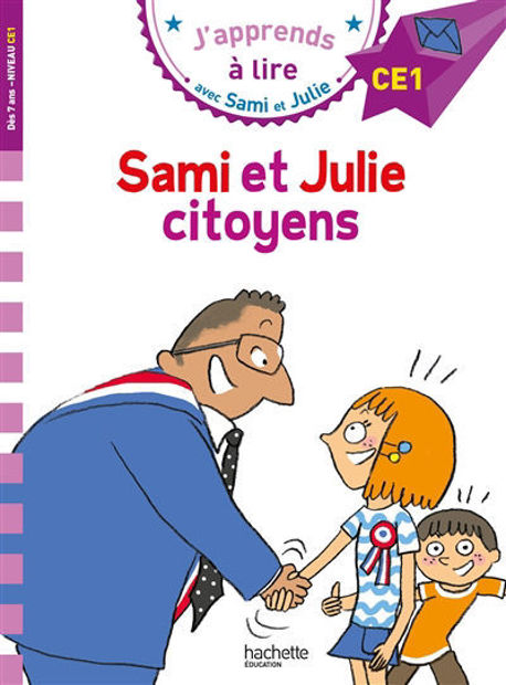 Image de Sami et Julie citoyens : CE1