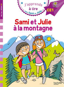 Image de Sami et Julie à la montagne : CE1